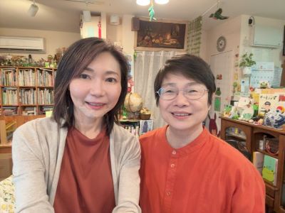 藤岡美千代さん