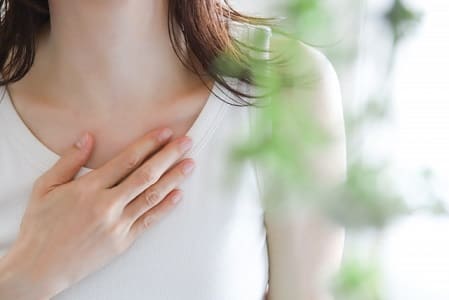 自分を大切にするイメージ