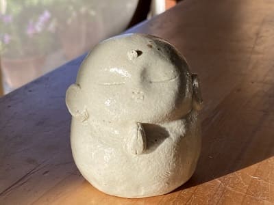 心が救われるイメージの地蔵